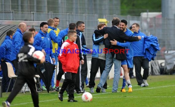 2. Fußball Bundesliag SV Sandhausen gegen VfL Bochum (© Kraichgausport / Loerz)